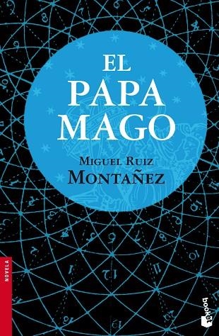 EL PAPA MAGO | 9788427035355 | RUIZ MONTAÑEZ,MIGUEL | Libreria Geli - Librería Online de Girona - Comprar libros en catalán y castellano