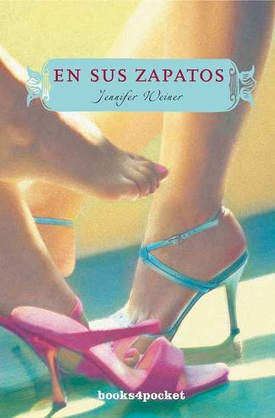 EN SUS ZAPATOS | 9788492516551 | WEINER,JENNIFER | Llibreria Geli - Llibreria Online de Girona - Comprar llibres en català i castellà