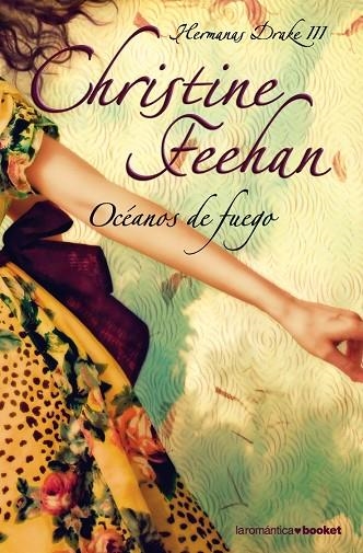 OCEANOS DE FUEGO | 9788408086598 | FEEHAN,CHRISTINE | Libreria Geli - Librería Online de Girona - Comprar libros en catalán y castellano