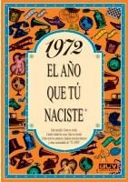 1972.L'ANY QUE TU VAS NEIXER | 9788489589100 | COLLADO BASCOMPTE,ROSA | Libreria Geli - Librería Online de Girona - Comprar libros en catalán y castellano