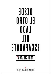 DESDE EL OTRO LADO DEL ESCAPARATE | 9788467030846 | SEGARRA,TONI | Llibreria Geli - Llibreria Online de Girona - Comprar llibres en català i castellà