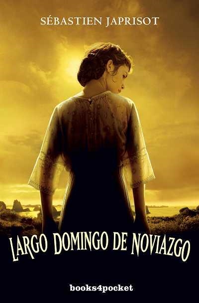 LARGO DOMINGO DE NOVIAZGO | 9788492516544 | JAPRISOT,SEBASTIEN | Llibreria Geli - Llibreria Online de Girona - Comprar llibres en català i castellà