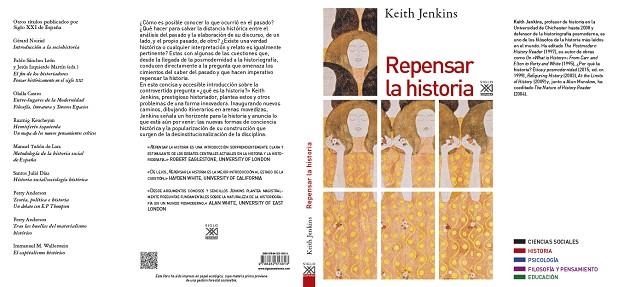 REPENSAR LA HISTORIA | 9788432313813 | JENKINS,KEITH | Libreria Geli - Librería Online de Girona - Comprar libros en catalán y castellano