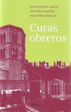 CURAS OBREROS | 9788425426223 | A.A.D.D. | Llibreria Geli - Llibreria Online de Girona - Comprar llibres en català i castellà