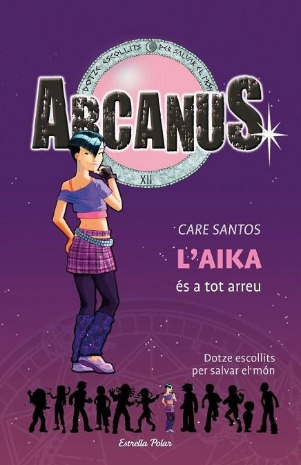 L'AIKA ES A TOT ARREU | 9788492671229 | SANTOS,CARE | Libreria Geli - Librería Online de Girona - Comprar libros en catalán y castellano