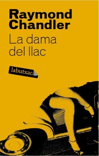 LA DAMA DEL LLAC | 9788492549702 | CHANDLER,RAYMOND | Libreria Geli - Librería Online de Girona - Comprar libros en catalán y castellano