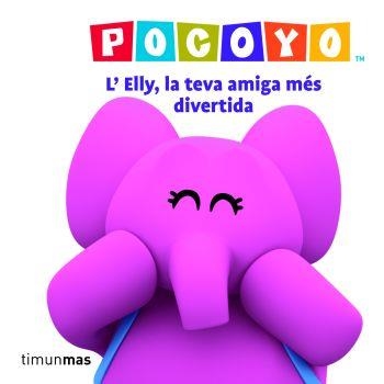 L'ELLY,LA TEVA AMIGA MES DIVERTIDA | 9788408084853 | ZINKIA | Llibreria Geli - Llibreria Online de Girona - Comprar llibres en català i castellà
