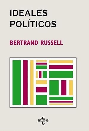 IDEALES POLÍTICOS | 9788430948796 | RUSSELL,BERTRAND | Llibreria Geli - Llibreria Online de Girona - Comprar llibres en català i castellà