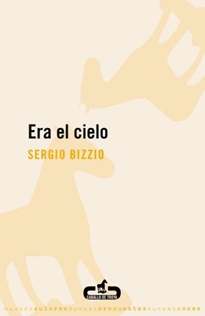 ERA EL CIELO | 9788496594319 | BIZZIO,SERGIO | Llibreria Geli - Llibreria Online de Girona - Comprar llibres en català i castellà