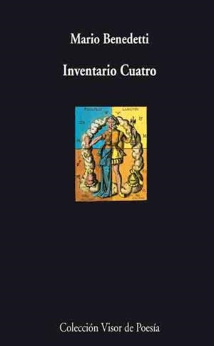 INVENTARIO CUATRO | 9788498957167 | BENEDETTI,MARIO | Libreria Geli - Librería Online de Girona - Comprar libros en catalán y castellano