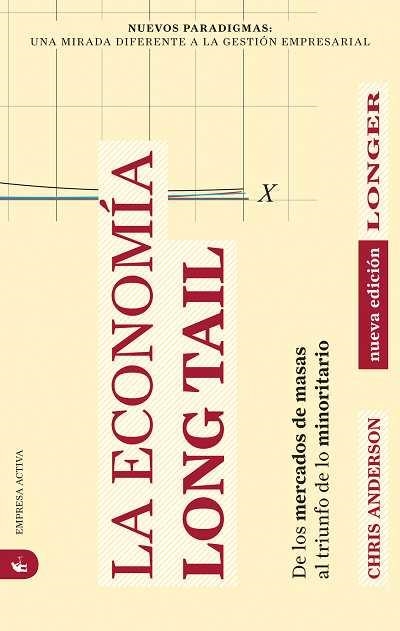 LA ECONOMIA LONG TAIL | 9788492452316 | ANDERSON,CHRIS | Llibreria Geli - Llibreria Online de Girona - Comprar llibres en català i castellà