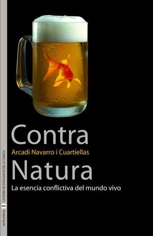 CONTRA NATURA. | 9788437070988 | NAVARRO,ARCADI | Libreria Geli - Librería Online de Girona - Comprar libros en catalán y castellano