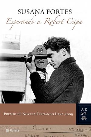 ESPERANDO A ROBERT CAPA | 9788408087250 | FORTES,SUSANA | Libreria Geli - Librería Online de Girona - Comprar libros en catalán y castellano