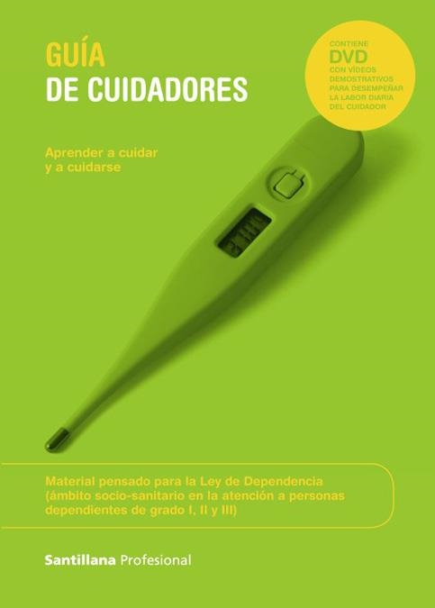 GUIA DE CUIDADORES | 9788429487008 | VARIOS AUTORES | Libreria Geli - Librería Online de Girona - Comprar libros en catalán y castellano