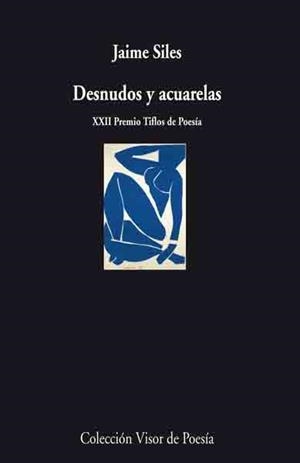 DESNUDOS Y ACUARELAS | 9788498957273 | SILES,JAIME | Llibreria Geli - Llibreria Online de Girona - Comprar llibres en català i castellà