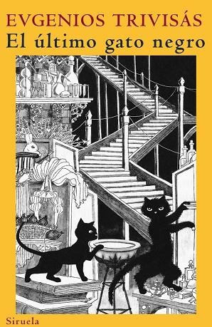 EL ULTIMO GATO NEGRO | 9788498412918 | TRIVISAS,EVGENIOS | Libreria Geli - Librería Online de Girona - Comprar libros en catalán y castellano