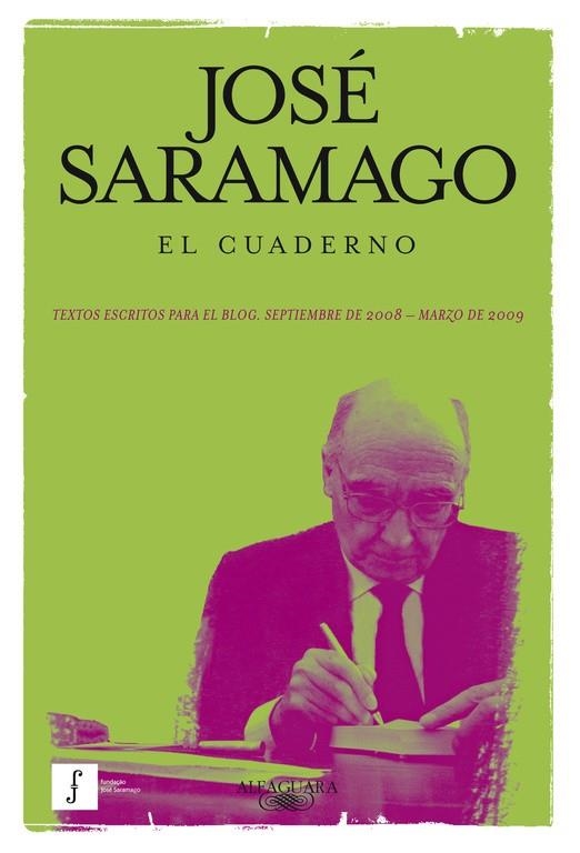 EL CUADERNO | 9788420423371 | SARAMAGO,JOSE | Llibreria Geli - Llibreria Online de Girona - Comprar llibres en català i castellà