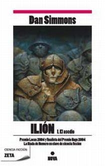 ILION-1.EL ASEDIO | 9788498722673 | SIMMONS,DAN | Libreria Geli - Librería Online de Girona - Comprar libros en catalán y castellano