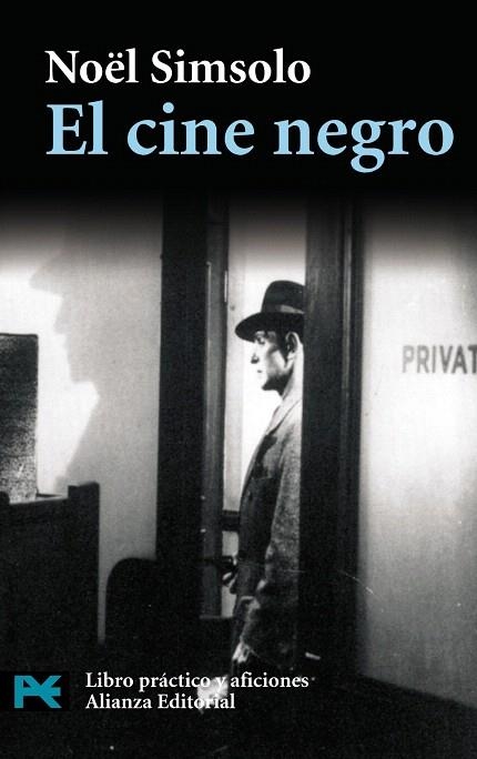 EL CINE NEGRO | 9788420682525 | SIMSOLO,NÖEL | Libreria Geli - Librería Online de Girona - Comprar libros en catalán y castellano
