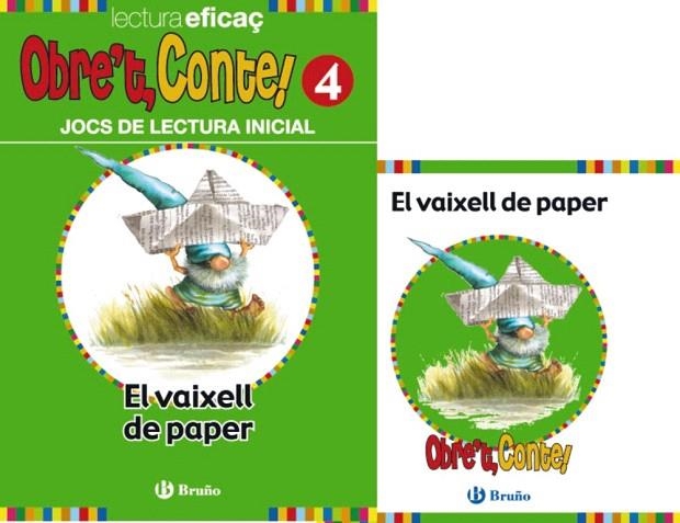 OBRE'T CONTE-4.EL VAIXELL DE VAPOR | 9788421664728 | CLARIANA MUR, MARTA/CHAO I SERRA, MANEL/PUNCEL, MARÍA | Libreria Geli - Librería Online de Girona - Comprar libros en catalán y castellano