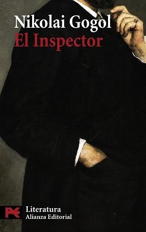 EL INSPECTOR | 9788420682549 | GOGOL,NIKOLAI | Libreria Geli - Librería Online de Girona - Comprar libros en catalán y castellano