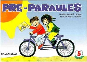 PREPARAULES-5 | 9788472104563 | CAPELL TOMAS,FERMIN/SABATE,TERESA | Llibreria Geli - Llibreria Online de Girona - Comprar llibres en català i castellà