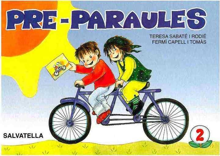 PREPARAULES-2 | 9788472104532 | CAPELL TOMAS,FERMI/SABATE RODIE,TERESA | Libreria Geli - Librería Online de Girona - Comprar libros en catalán y castellano