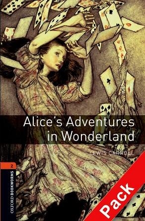 ALICE'S ADVENTURES IN WONDERLAND | 9780194790130 | VARIOS AUTORES | Libreria Geli - Librería Online de Girona - Comprar libros en catalán y castellano