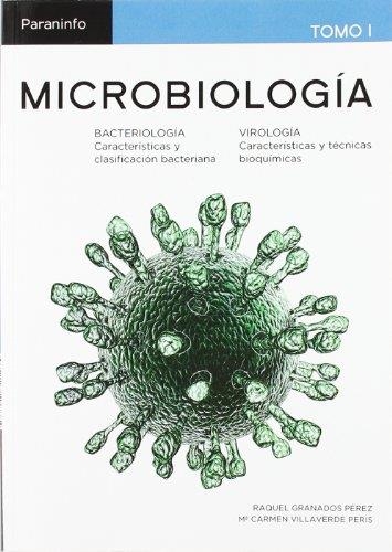 MICROBIOLOGIA-1(BACTEREOLOGIA,CARACTERISTICAS Y...) | 9788497321235 | GRANADOS PEREZ,RAQUEL | Libreria Geli - Librería Online de Girona - Comprar libros en catalán y castellano