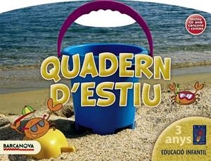 QUADERN ESTIU PETIT UNIVERS 3 ANYS + CD | 9788448923822 | Llibreria Geli - Llibreria Online de Girona - Comprar llibres en català i castellà