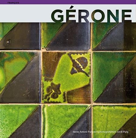 GERONE(FRANÇAIS) | 9788484783756 | PUIGVERD,ANTONI/PUIG,JORDI | Llibreria Geli - Llibreria Online de Girona - Comprar llibres en català i castellà