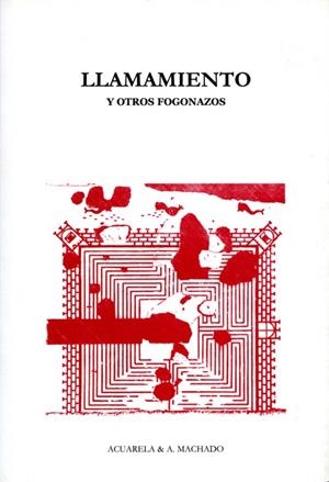 LLAMAMIENTO Y OTROS FOGONAZOS | 9788477742029 | ANÓNIMO | Llibreria Geli - Llibreria Online de Girona - Comprar llibres en català i castellà