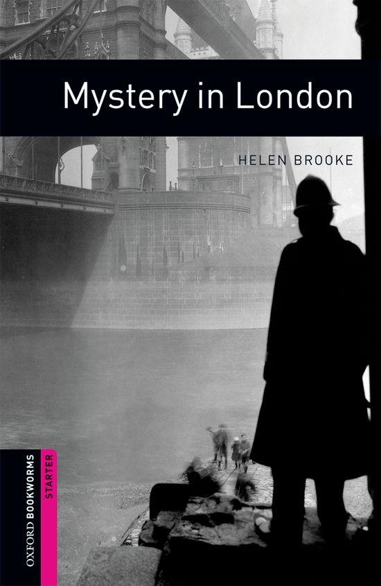 MYSTERY IN LONDON | 9780194234283 | BROOKE,HELEN | Llibreria Geli - Llibreria Online de Girona - Comprar llibres en català i castellà