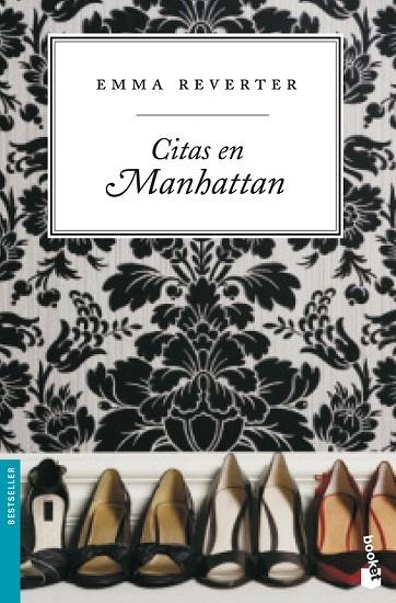 CITAS EN MANHATTAN | 9788408087106 | REVERTER,EMMA | Libreria Geli - Librería Online de Girona - Comprar libros en catalán y castellano