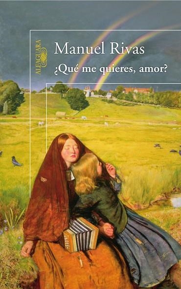 QUE ME QUIERES,AMOR?. | 9788420423357 | RIVAS BARROS,MANUEL | Libreria Geli - Librería Online de Girona - Comprar libros en catalán y castellano