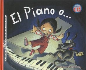 EL PIANO O... LA MAQUINA DEL TIEMPO | 9788493588397 | ANGULO,ISA | Libreria Geli - Librería Online de Girona - Comprar libros en catalán y castellano