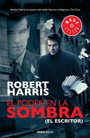 EL PODER DE LA SOMBRA | 9788483469972 | HARRIS,ROBERT | Llibreria Geli - Llibreria Online de Girona - Comprar llibres en català i castellà