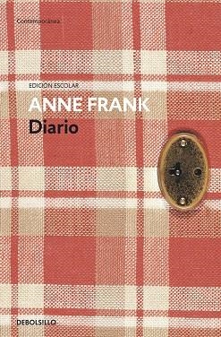 DIARIO ANA FRANK(EDICION ESCOLAR) | 9788484505242 | FRANK,ANA | Llibreria Geli - Llibreria Online de Girona - Comprar llibres en català i castellà
