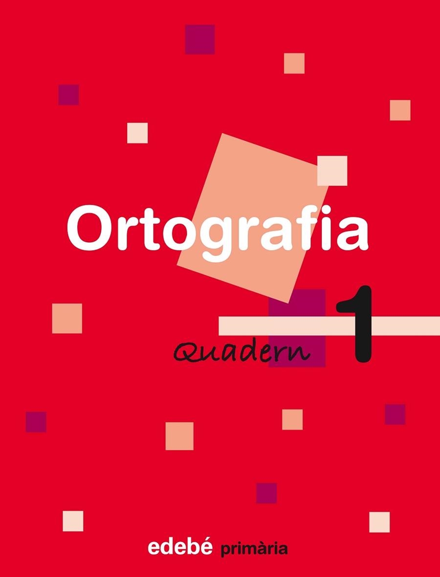 ORTOGRAFIA-1(PRIMARIA) | 9788423683949 | VARIS | Llibreria Geli - Llibreria Online de Girona - Comprar llibres en català i castellà