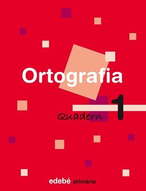 ORTOGRAFIA-1(PRIMARIA) | 9788423683949 | VARIS | Llibreria Geli - Llibreria Online de Girona - Comprar llibres en català i castellà