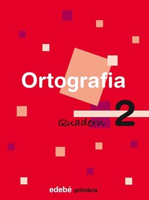 ORTOGRAFIA-2(PRIMARIA) | 9788423683956 | VARIS | Llibreria Geli - Llibreria Online de Girona - Comprar llibres en català i castellà