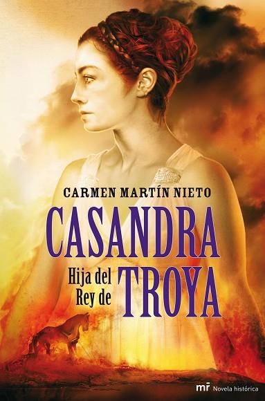 CASANDRA,HIJA DEL REY DE TROYA | 9788427035508 | MARTIN NIETO,CARMEN | Llibreria Geli - Llibreria Online de Girona - Comprar llibres en català i castellà