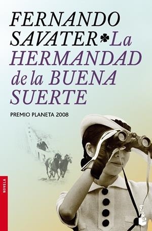 LA HERMANDAD DE LA BUENA SUERTE | 9788408087113 | SAVATER,FERNANDO | Libreria Geli - Librería Online de Girona - Comprar libros en catalán y castellano