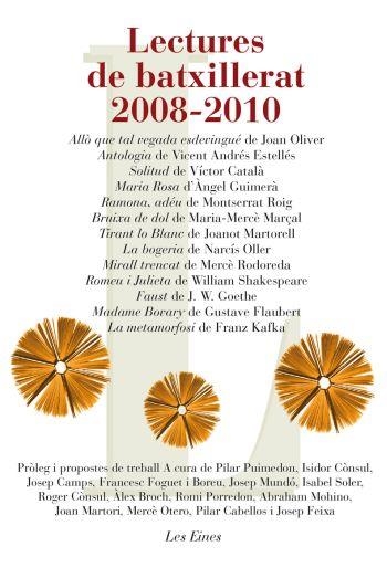LECTURES DE BATXILLERAT 2008-2009 | 9788492672028 | BROCH,ALEX/CABELLOS,PILAR | Libreria Geli - Librería Online de Girona - Comprar libros en catalán y castellano