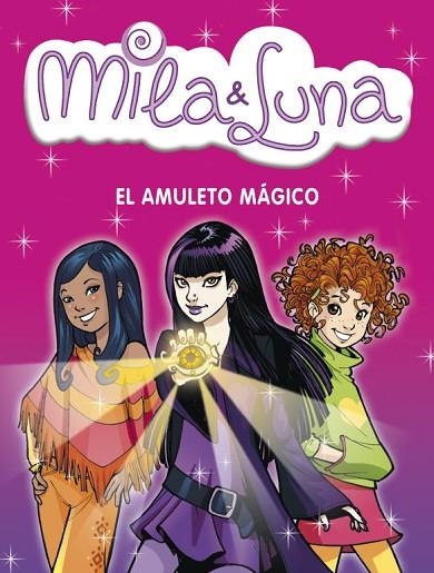 EL AMULETO MAGICO | 9788484415329 | BAT,PRUNELLA | Llibreria Geli - Llibreria Online de Girona - Comprar llibres en català i castellà