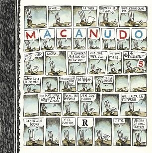MACANUDO 5 | 9788439722106 | LINIERS | Libreria Geli - Librería Online de Girona - Comprar libros en catalán y castellano