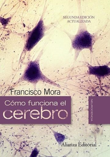 COMO FUNCIONA EL CEREBRO | 9788420662718 | MORA,FRANCISCO | Libreria Geli - Librería Online de Girona - Comprar libros en catalán y castellano