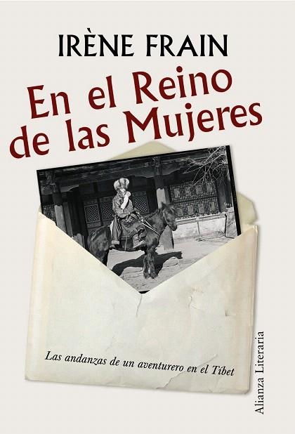 EN EL REINO DE LAS MUJERES | 9788420651804 | FRAIN,IRÈNE | Libreria Geli - Librería Online de Girona - Comprar libros en catalán y castellano