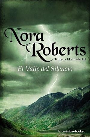 EL VALLE DEL SILENCIO(TRILOGIA DEL CIRCULO-3) | 9788408087199 | ROBERTS,NORA | Libreria Geli - Librería Online de Girona - Comprar libros en catalán y castellano