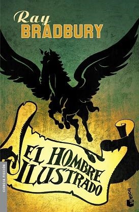 EL HOMBRE ILUSTRADO | 9788445077580 | BRADBURY,RAY | Libreria Geli - Librería Online de Girona - Comprar libros en catalán y castellano